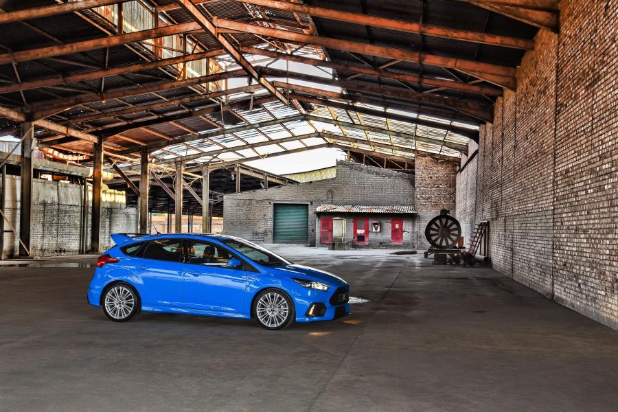 Ford Focus RS 2016 года  (ZA) (фото 3 из 30)
